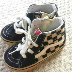 VANS 黒のサムネイル