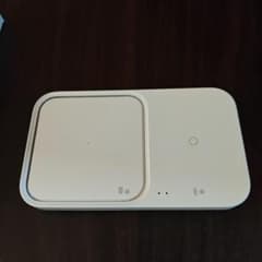 ギャラクシー純正ワイヤレス充電器のサムネイル