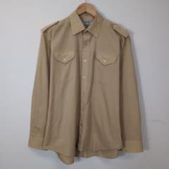 Collection Adler Airport 長袖シャツ ベージュのサムネイル