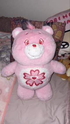 ケアベア™ もすともふBIGぬいぐるみ　さくら