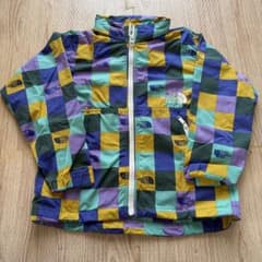 THE NORTH FACE 110センチ ウインドブレーカーのサムネイル
