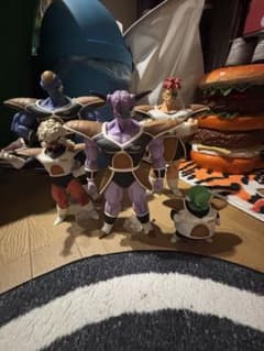 ドラゴンボール 1番くじギニュー特戦隊 国内正規品にゃんさん専用 ドラゴンボール 1番くじギニュー特戦隊 国内正規品にゃんさん専用