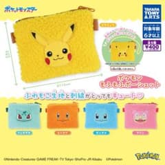 ポケモン もふもふポーシェット　ゼニガメのサムネイル