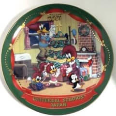 Universal Studios Japan 2001 記念プレートのサムネイル