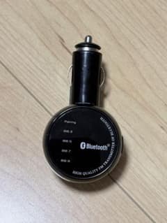 Bluetooth FMトランスミッター 車載用　DON-09Nのサムネイル