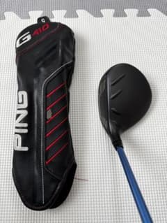 PING G410 フェアウェイウッド 17.5 スピーダーエボ5 6S PING G410 フェアウェイウッド 17.5 スピーダーエボ5 6S - メルカリ