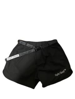 CPH/GOLF ショートパンツ Cph|Golf™ ブラックショートパンツ - メルカリ