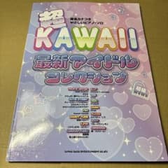 2/25.30◉초 KAWAII 최신 아이돌 컬렉션 초급