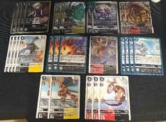 デジモンカードゲーム デッキパーツセット アルファモンクロニクルのサムネイル