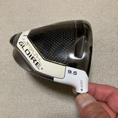 ステルスグローレプラス 9.5° ドライバーヘッド - メルカリ