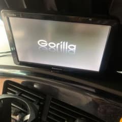 パナソニックゴリラCNーSL711Lポータブルナビ完動品‼️のサムネイル