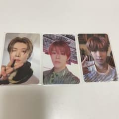 nct127 ユウタ トレカセットのサムネイル