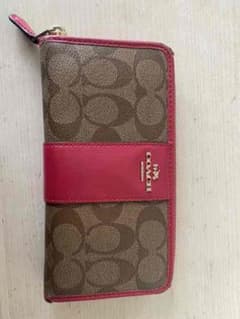 COACH コーチ 長財布のサムネイル