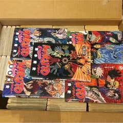 ナルト全巻のサムネイル