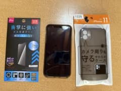 iPhone11 128GB 필름, 케이스 포함