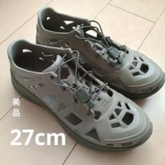 ノースフェイス　アウトドア　サンダル　美品　水陸両用のサムネイル