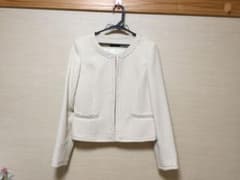 ノーカラージャケットのサムネイル