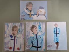 ミュージカルヘタリア　ブロマイド　北欧セットのサムネイル