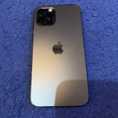 ⁠【純正バッテリー100%】iPhone 12Pro 256GB SIMフリー⁠のサムネイル