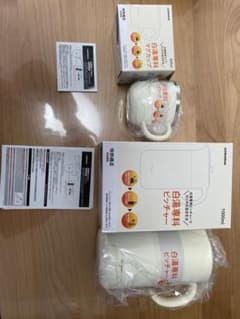 【新品未使用】白湯専科ピッチャー&マグカップのサムネイル