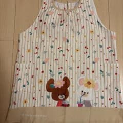 学研 くまのがっこう ジャッキーエプロンのサムネイル