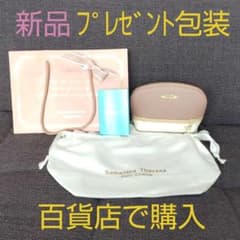 サマンサ プチチョイス ポーチのサムネイル