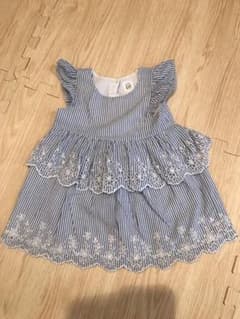 ベビーギャップ ワンピース チュニックのサムネイル