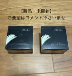 ZEESEA シルキールースパウダー #01クリアホワイト4g ×2個セットのサムネイル