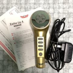 ドクターシーラボ】Esthe Up 4 美顔器 - メルカリ