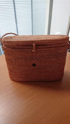 カゴポシェットのサムネイル