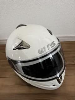 WINS CROWN HELMET CR-I フルフェイス - メルカリ