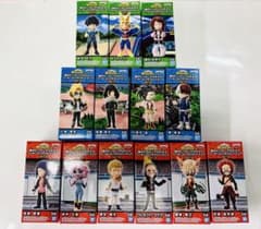 나의 히어로 아카데미아 워콜레 vol.1&2&3 13종 세트