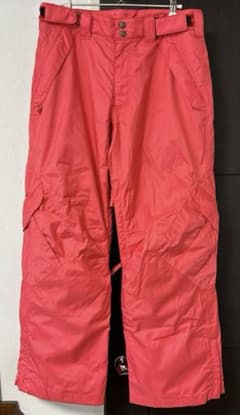 【美品 高機能】US Columbia OMNI-TECH ピンク スノーパンツ Columbia TITANIUM OMNI-TECHスノーボードウェアMサイズ - メルカリ