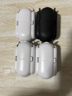 switch bot カーテン　本体のみ4個セットのサムネイル