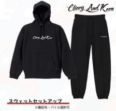 C&K スウェット セットアップ Lサイズ 新品未開封 - メルカリ