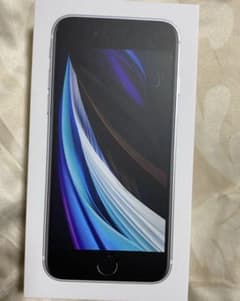 iPhone SE 第2世代 64GB SIMフリー ホワイトのサムネイル