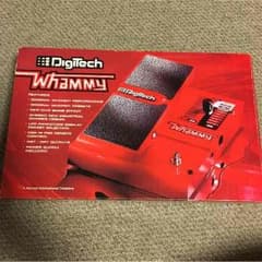 デジテック  ワーミーペダル4 値下げ中！のサムネイル