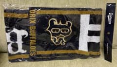 Orix Buffaloes マフラータオル 約20×110cm 刺繍マークのサムネイル