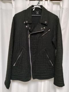 CABANE de ZUCCa ライダースジャケット CABANE de zucca ライダース風ジャケット - メルカリ