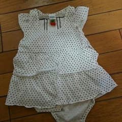 美品ロンパース70のサムネイル