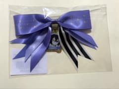 Demon Slayer: Kimetsu no Yaiba Iguro Obanai Birthday Celebration 2026 Costume Motif Ribbon Hair Clip