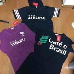 アスレタ 3着セット！のサムネイル