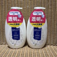 존슨 바디 케어 바이브란 트라디안스 아로마 밀크 500ml 2병