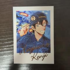 名探偵コナン 北栄町 チェキ 萩原 伊達 名探偵コナン 北栄町 チェキ 萩原 伊達