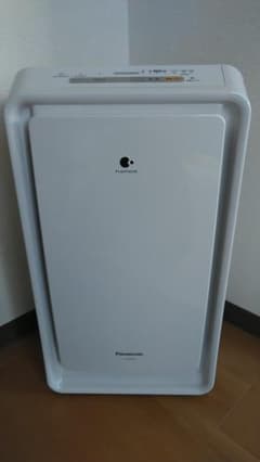 加湿器&空気清浄器 panasonic(型式:F-VX40H3)のサムネイル