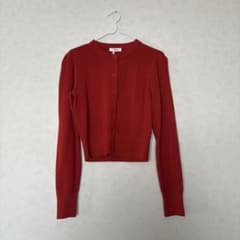 【新品未使用】 STYLEMIXER ショルダータックニットカーディガンのサムネイル