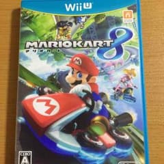 wiiu  マリオカート8のサムネイル