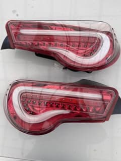 トヨタ86 ZN6 前期のサムネイル