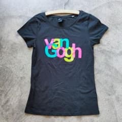 Van Gogh Museum ヴァン・ゴッホミュージアムTシャツ レディースMのサムネイル
