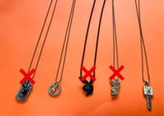プレイボーイ　ファッションネックレスのサムネイル